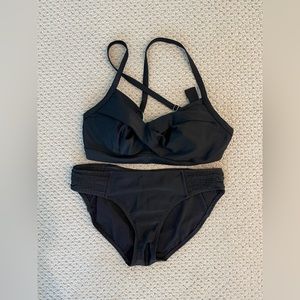 Athleta Two Piece Bathing Suit